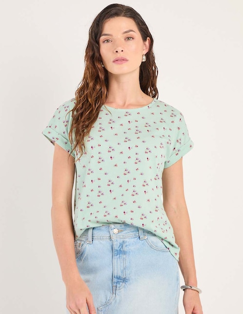 PLAYERA WKCL25024-07 WEEK, G, OPALINO