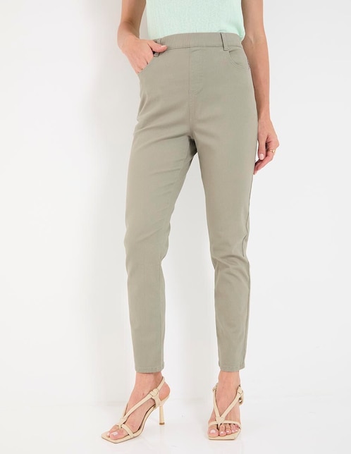 Pantalón skinny para mujer