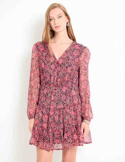 Vestido corto casual Week by Weekend para mujer