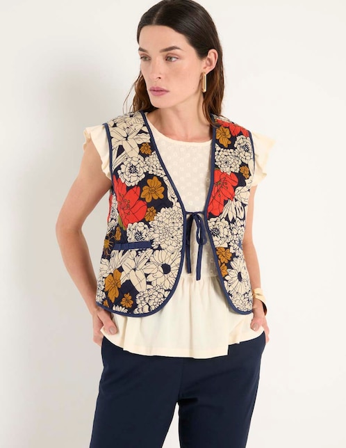 Chaleco para mujer 1