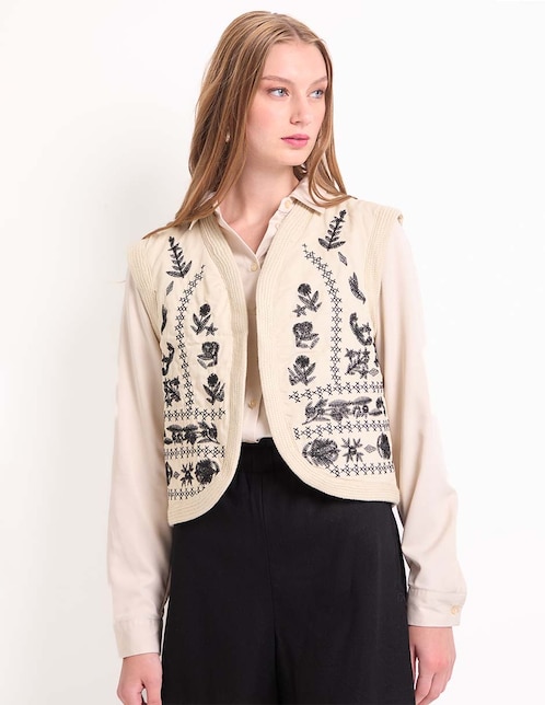 Chaleco para mujer 1