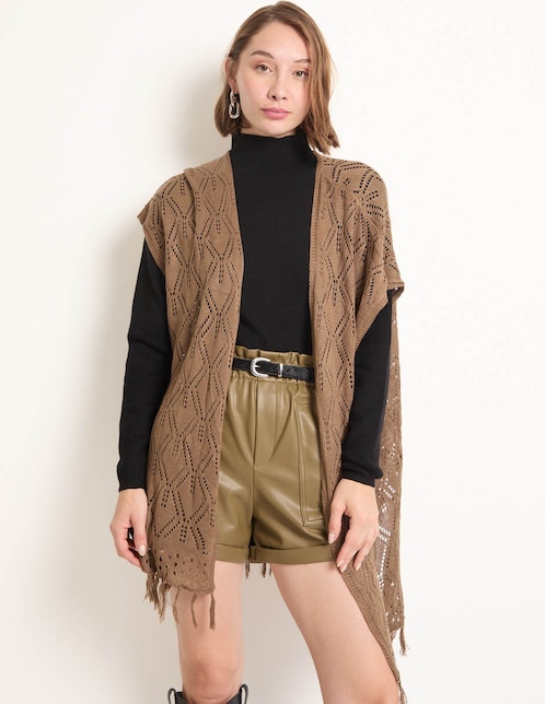 Ensamble Week by Weekend cuello abierto para mujer