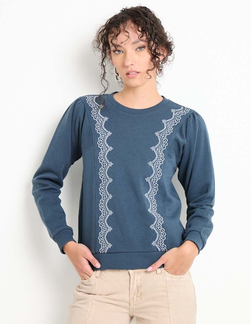 Sudadera para mujer