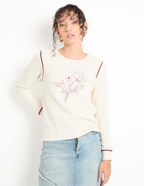 Sudadera para mujer 1