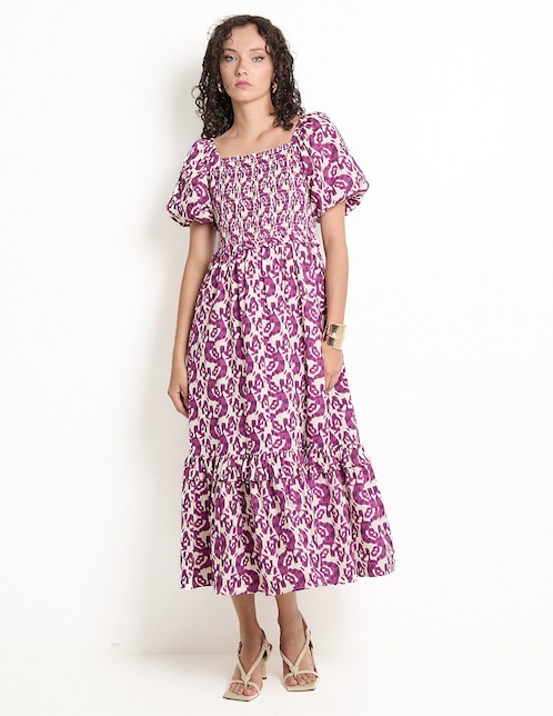 Vestido crop casual para mujer 1