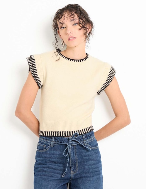 Chaleco para mujer 1