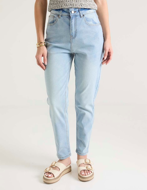 Jeans slim Week By Weekend para mujer