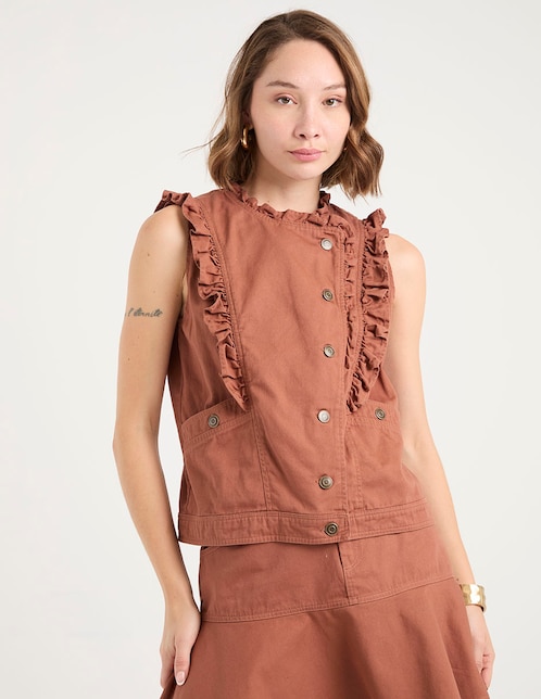 Chaleco para mujer 1