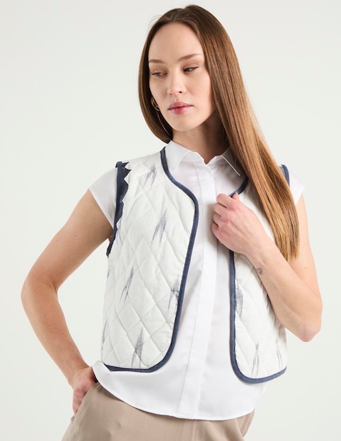 Chaleco para mujer 1