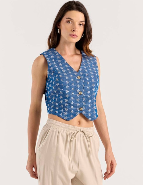 Chaleco para mujer 1