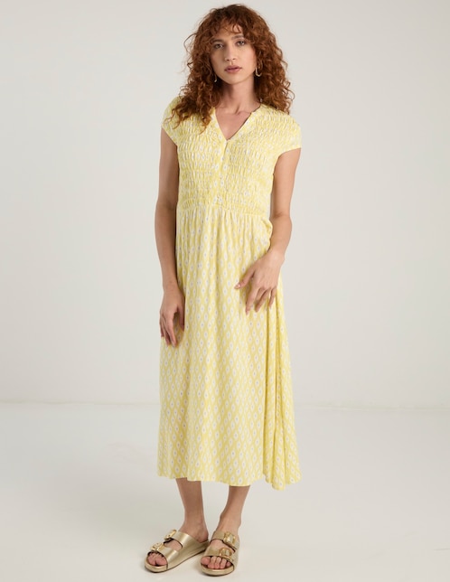 Vestido crop casual para mujer 1