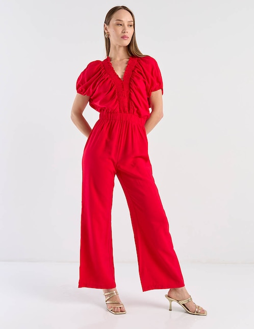 Jumpsuit Week by Weekend para mujer