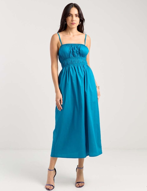 Vestido Crop Casual WEEK by WEEKEND para mujer