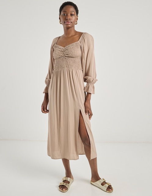 Vestido crop casual para mujer 1