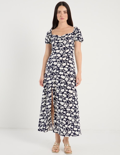 Vestido crop para mujer 1