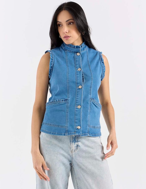Chaleco para mujer 1
