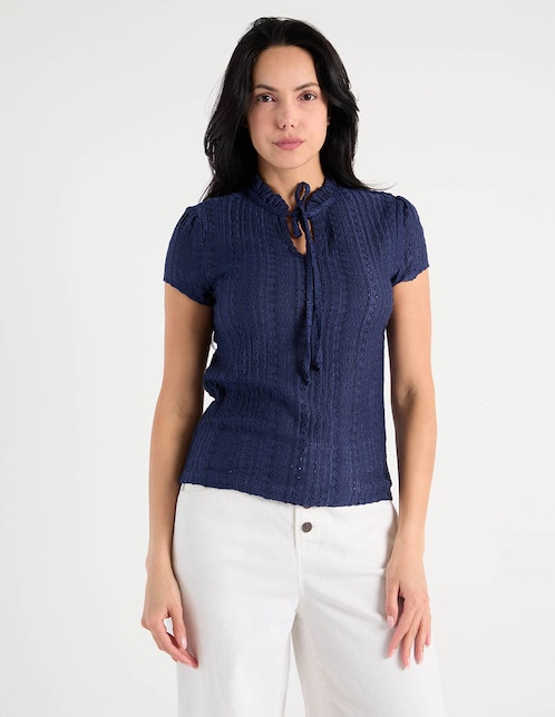 BLUSA WKCL26436-02, ECH, NAVAL ACADEMY