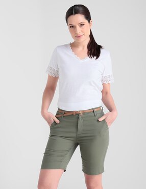 Bermudas y Capris en Mujer | SB
