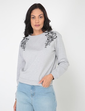 Sudadera Weekend Para Mujer