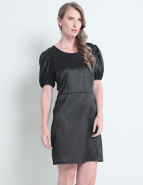 Vestido Mini Fromal Weekend Para Mujer