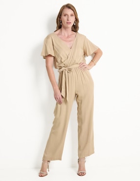 Jumpsuit Weekend Para Mujer