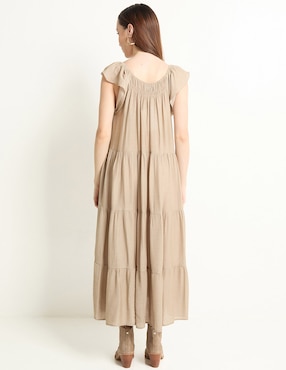 Vestido crop casual Week by Weekend para mujer