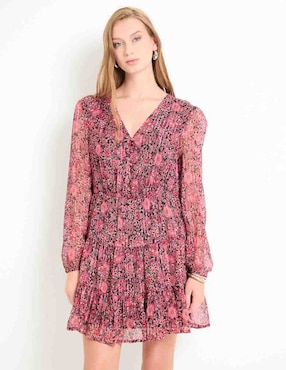 Vestido corto casual Week by Weekend para mujer