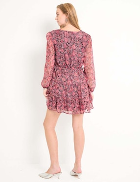 Vestido corto casual Week by Weekend para mujer
