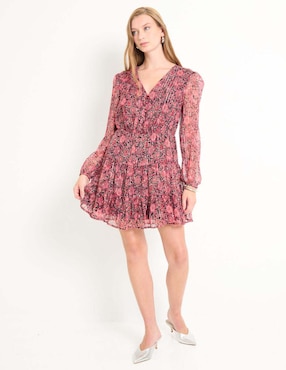 Vestido corto casual Week by Weekend para mujer