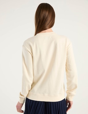 Sudadera Week by Weekend para mujer