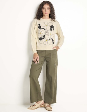 Sudadera Week By Weekend para mujer