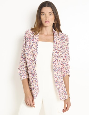 Saco casual Week By Weekend para mujer