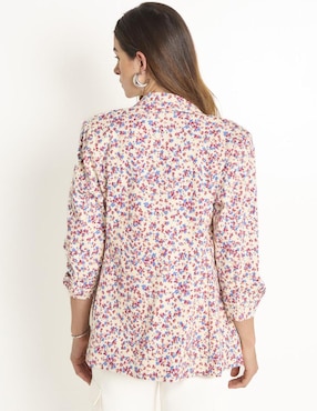 Saco casual Week By Weekend para mujer