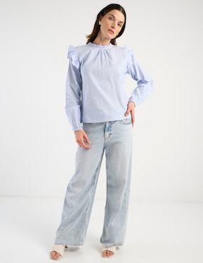 Blusa Week By Weekend para mujer
