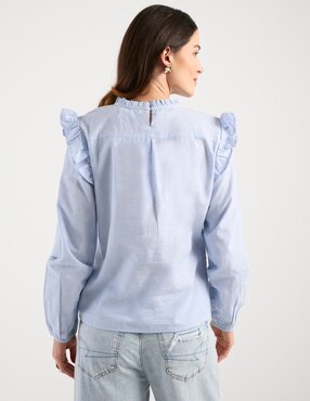 Blusa Week By Weekend para mujer