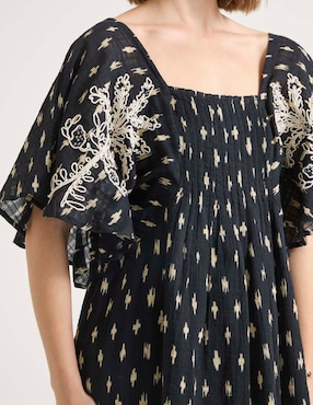 Vestido corto casual Week By Weekend para mujer