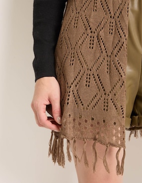 Ensamble Week by Weekend cuello abierto para mujer