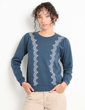Sudadera Week by Weekend para mujer