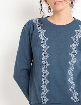 Sudadera Week by Weekend para mujer