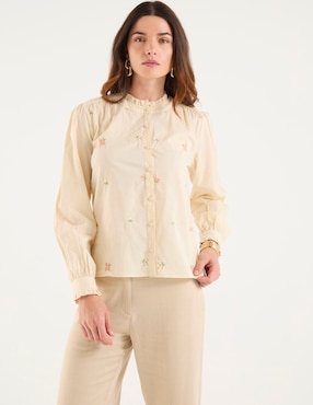 Blusa Week By Weekend para mujer