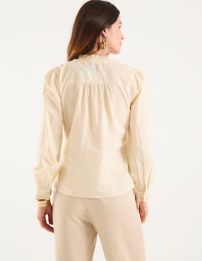 Blusa Week By Weekend para mujer