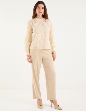 Blusa Week By Weekend para mujer