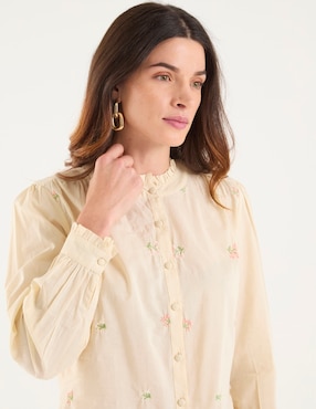 Blusa Week By Weekend para mujer