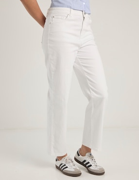 Jeans slim Week By Weekend para mujer