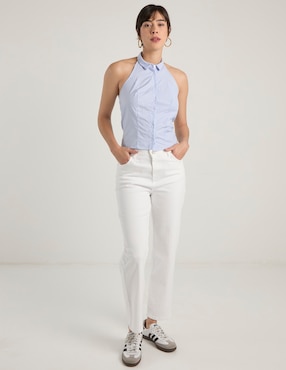 Jeans slim Week By Weekend para mujer