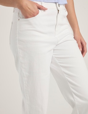 Jeans slim Week By Weekend para mujer
