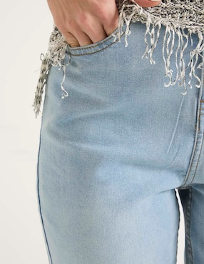 Jeans slim Week By Weekend para mujer