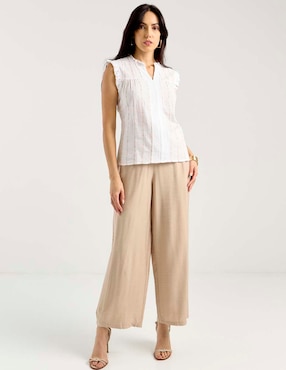 Blusa Week By Weekend para mujer
