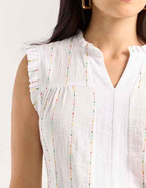 Blusa Week By Weekend para mujer