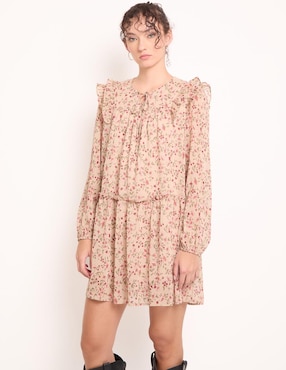 Vestido corto Week by Weekend para mujer